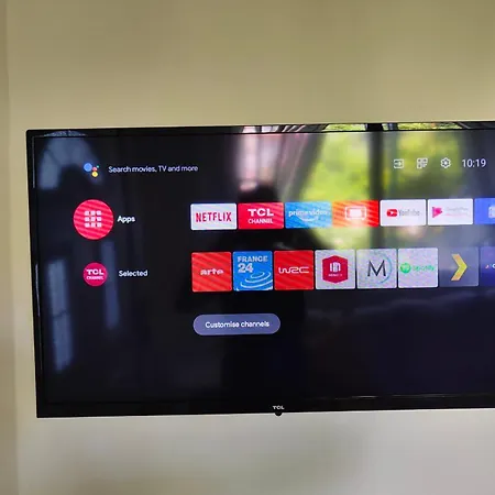 Asmini #2 Appartement Asmínion